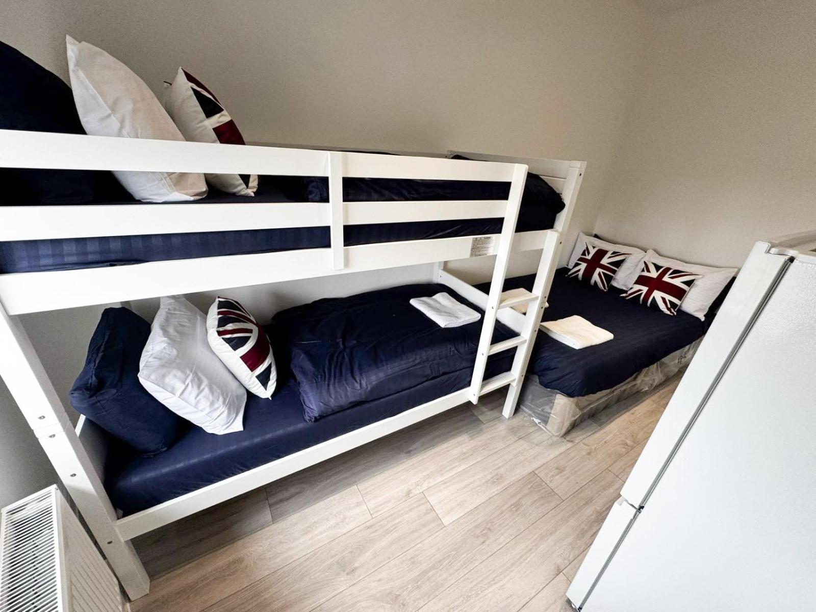 149 Budget Guesthouse London Exterior photo