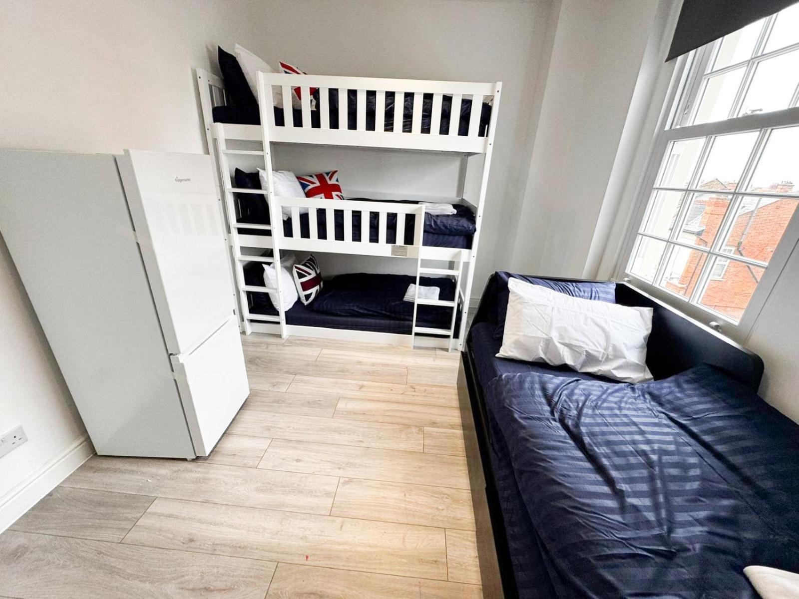 149 Budget Guesthouse London Exterior photo