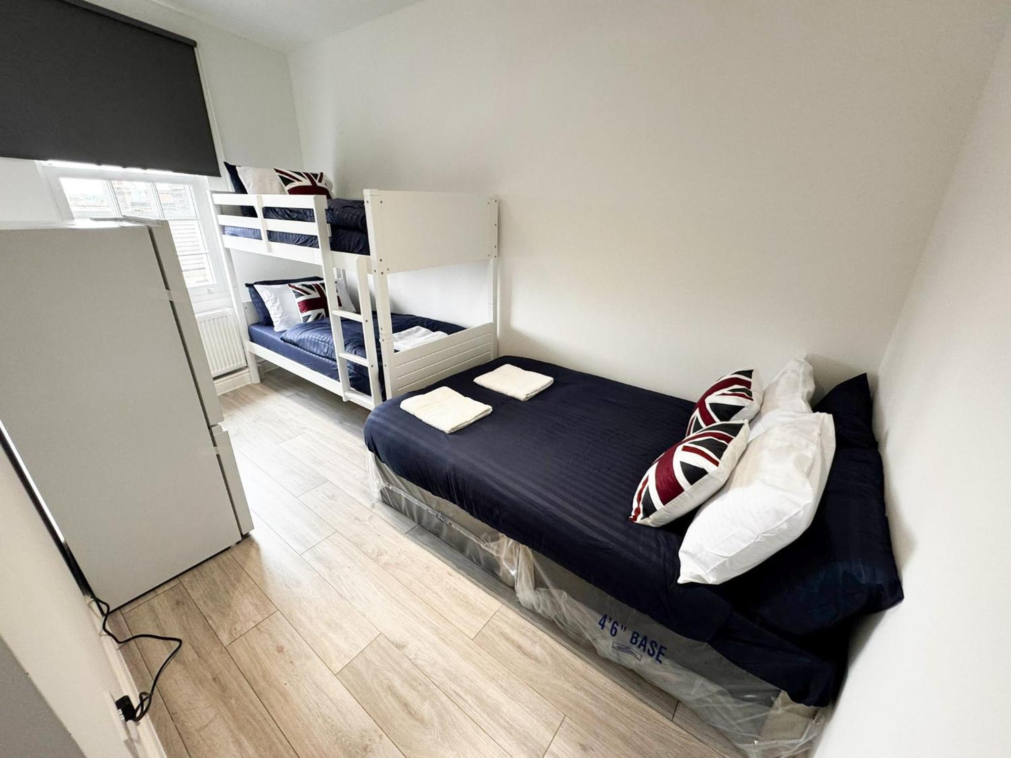 149 Budget Guesthouse London Exterior photo