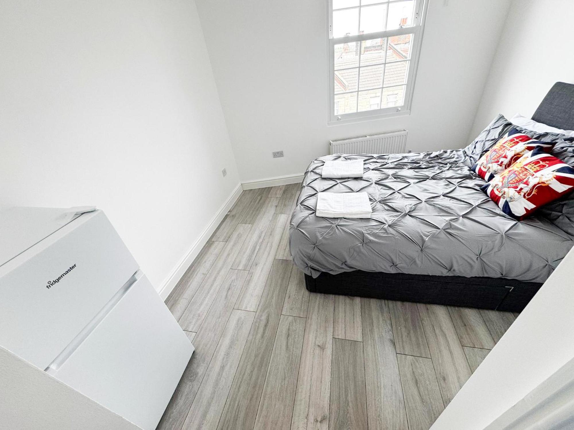 149 Budget Guesthouse London Exterior photo